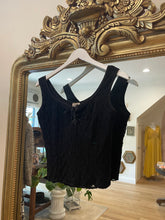 Load image into Gallery viewer, The Liza Top, 1990's