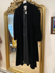 The Maura Coat, 1980's, 46" Bust