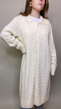 Load image into Gallery viewer, The Cristine Cardigan, 1980's