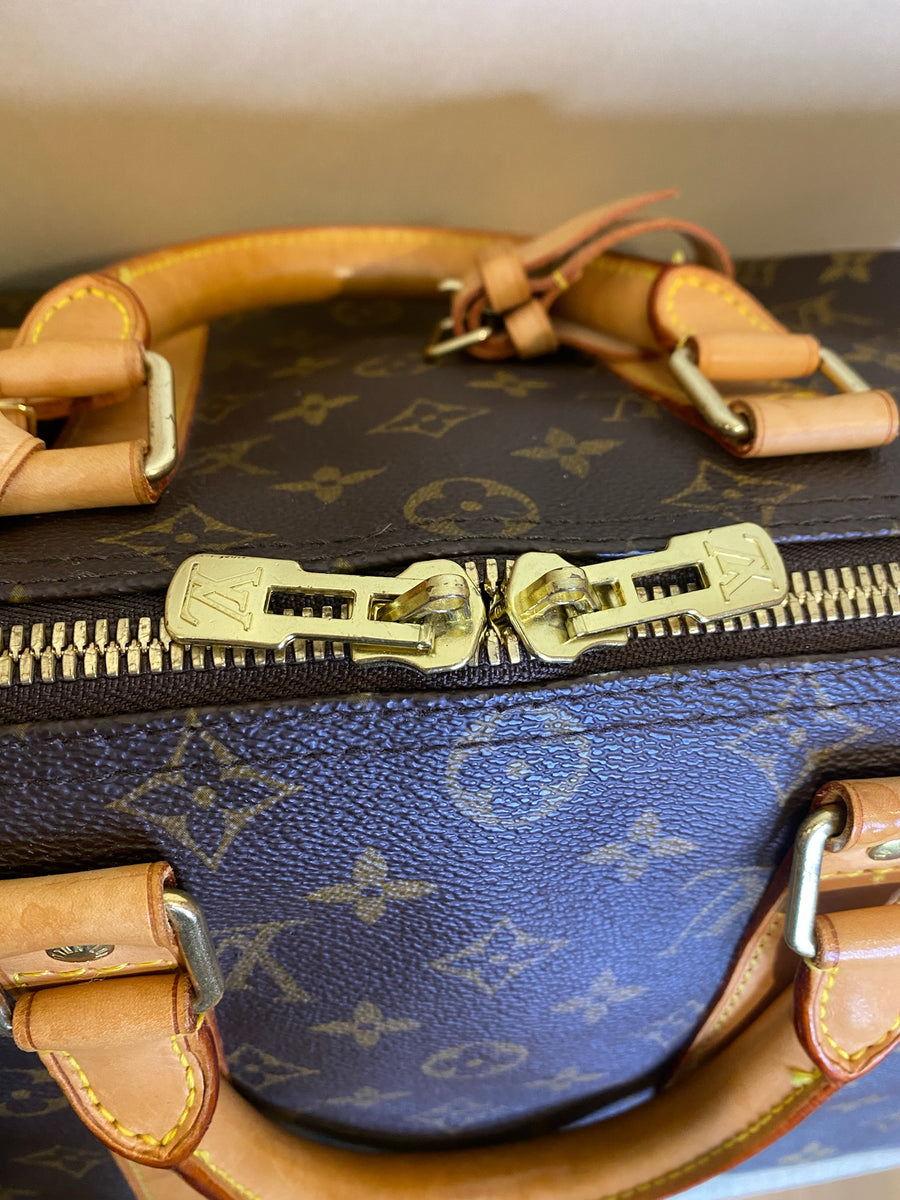 Louis Vuitton, Keepall Bandouliere 50 Vintage Duffle, 14