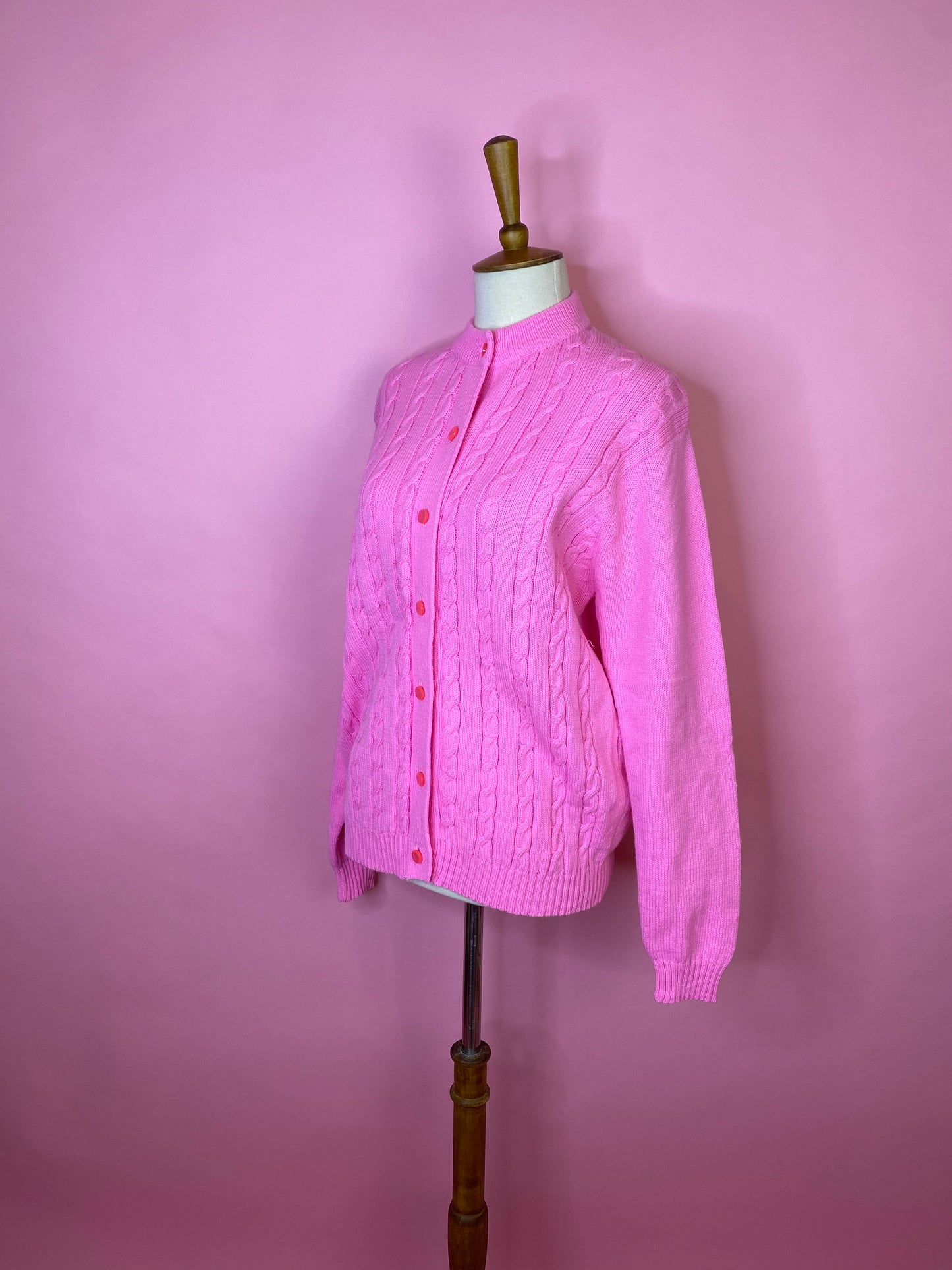 The Betsy Sweater, 1960's, 40" Bust