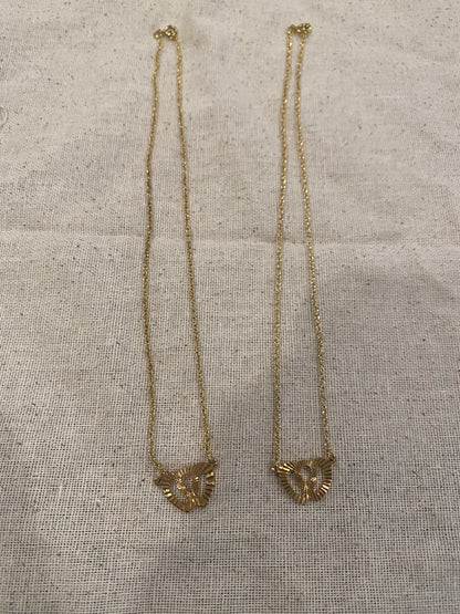 Bestie necklaces, 1990’s