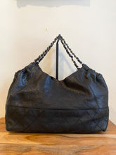Load image into Gallery viewer, Chanel Coco Cabas Hobo Tote