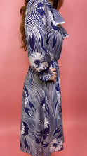 Load image into Gallery viewer, The Posie Dress, 1970's, 36" bust