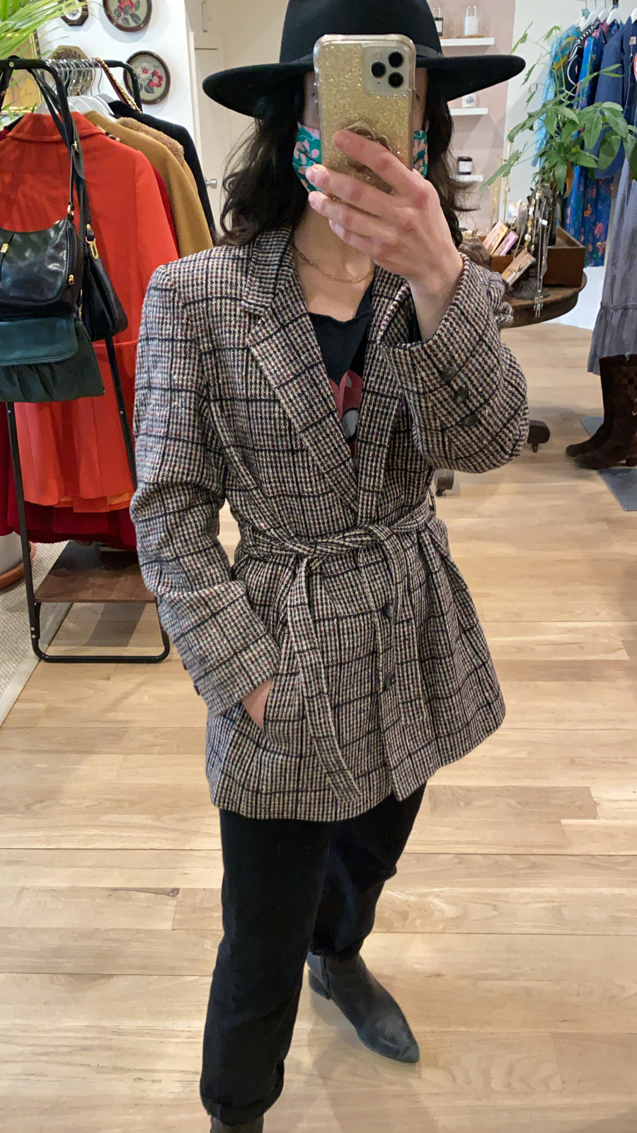 Pendleton Blazer, 1960’s