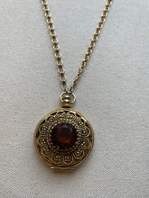 Load image into Gallery viewer, Queensbury Locket by Avon, 1970's