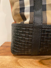 Load image into Gallery viewer, Burberry, Quilted Leather Tote, 10