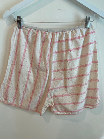 Pink Pool Shorts, 1960's