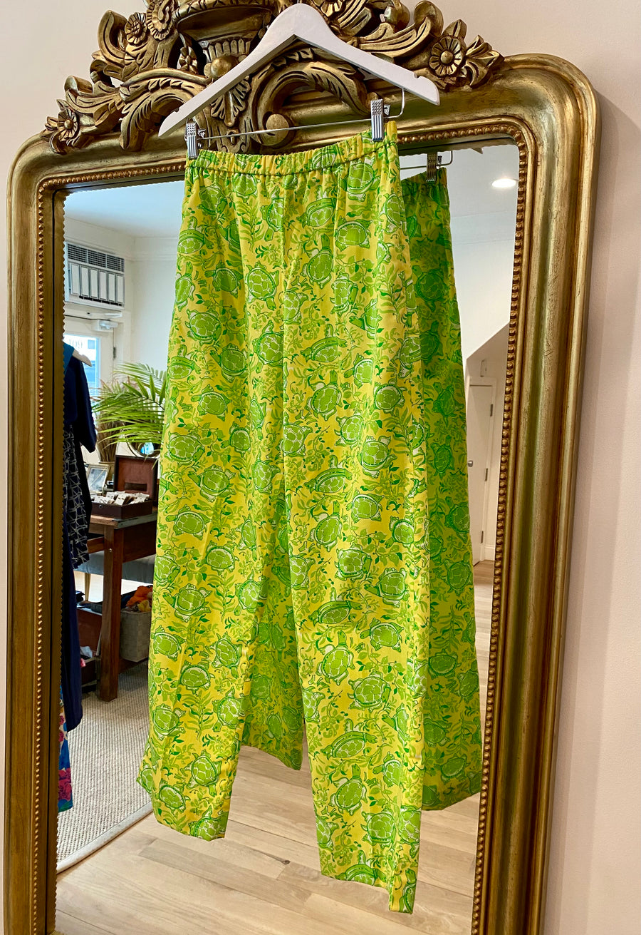 Turtle Pants, 1960's