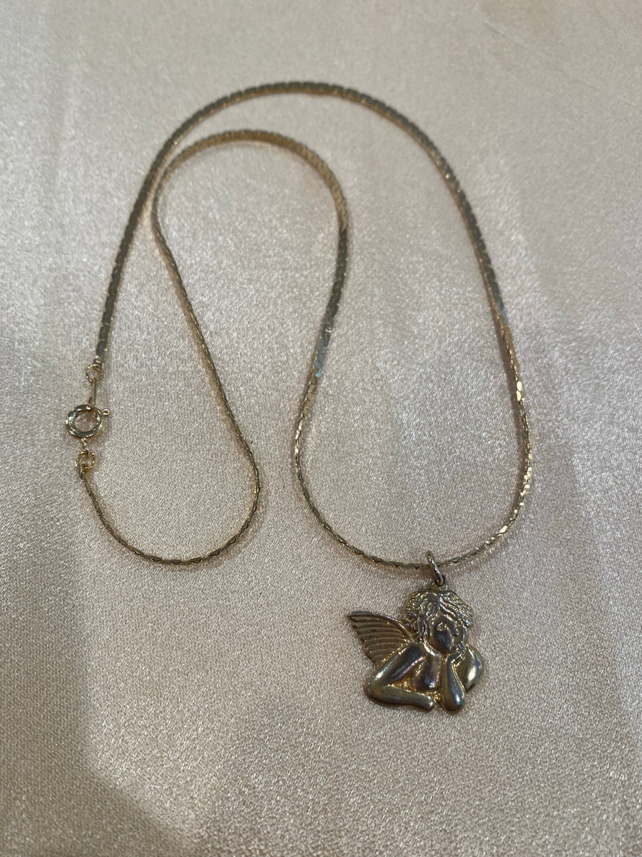 Angel Necklace