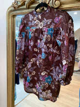 Load image into Gallery viewer, The Lila Top, 1970’s, 46”-48” Bust