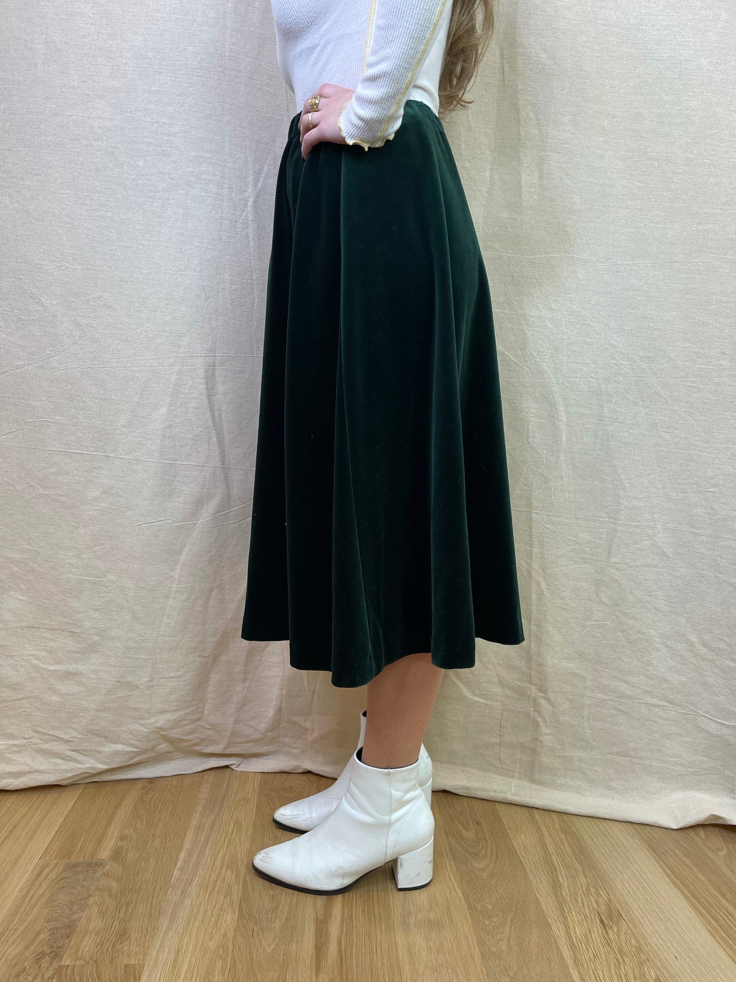 The Bonnie Skirt, 1980's