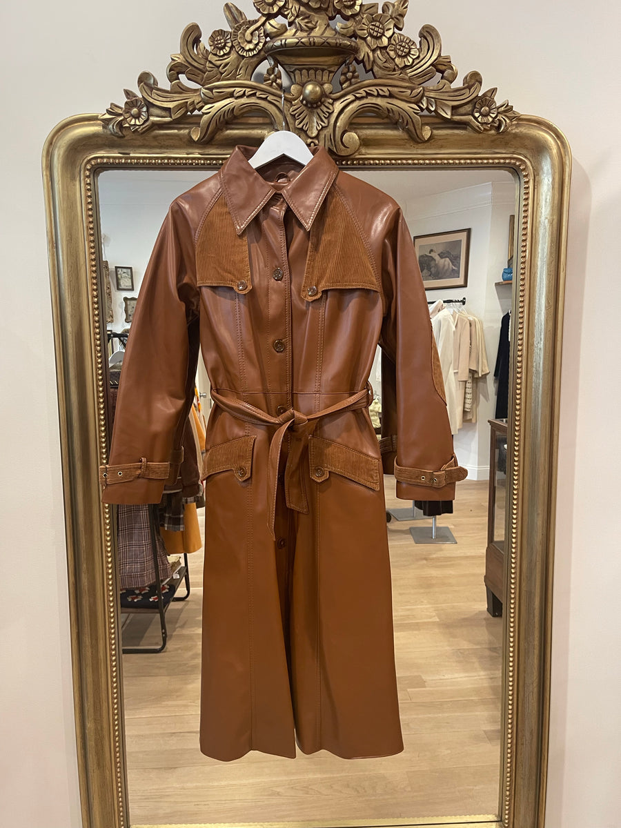 The Christine Coat, 1970’s