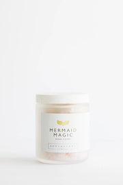 Mermaid Magic Sparkling Salt Soak