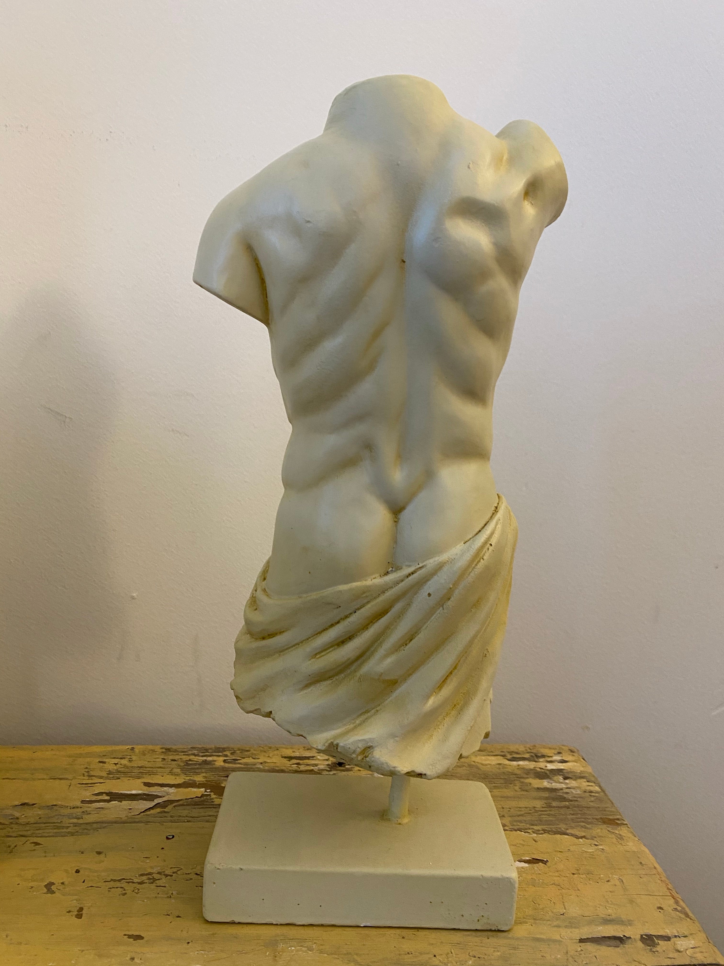 Roman Male Torso