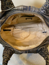 Load image into Gallery viewer, Fendi, Bauletto Spy Zucca Bronze handbag, 20