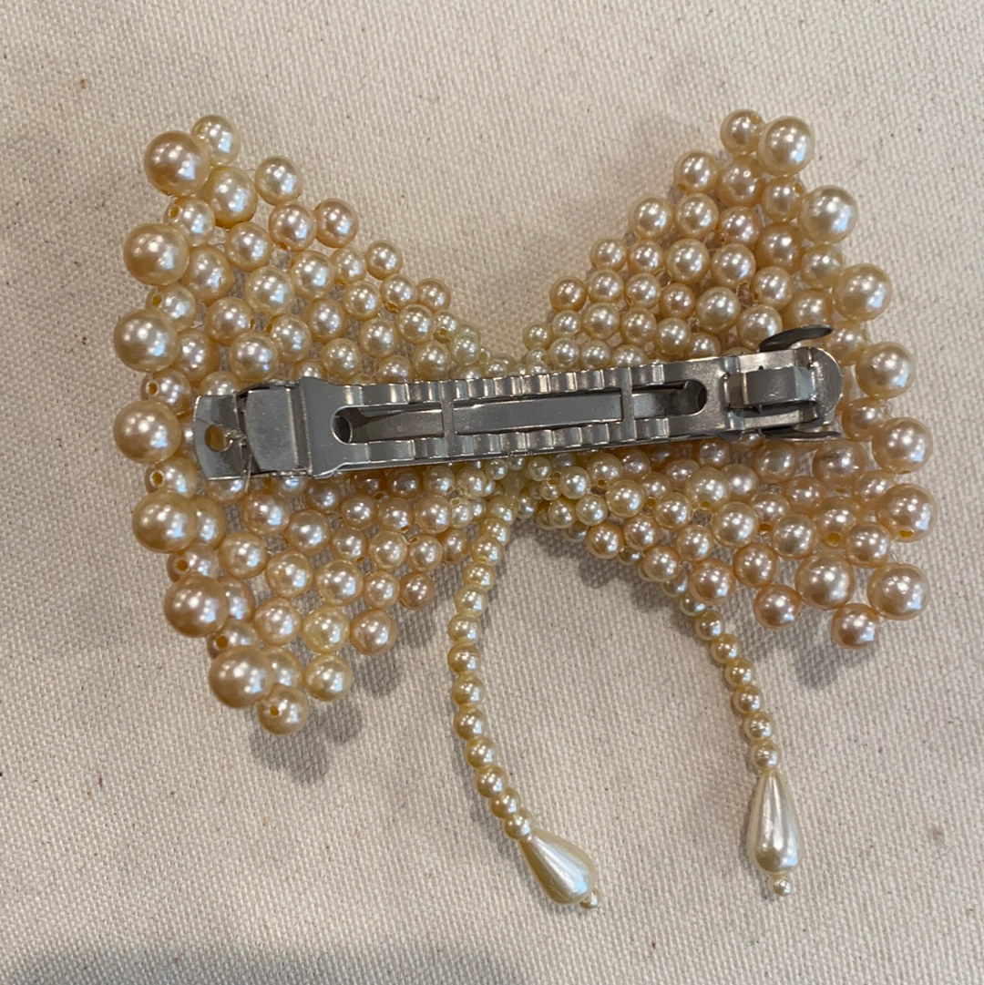 Pearl Hair Clip