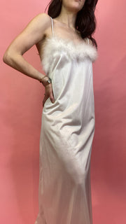 The Bella Nightie, 1960's, 48" Bust
