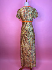 The Donna Dress, 1960's, 34" Bust