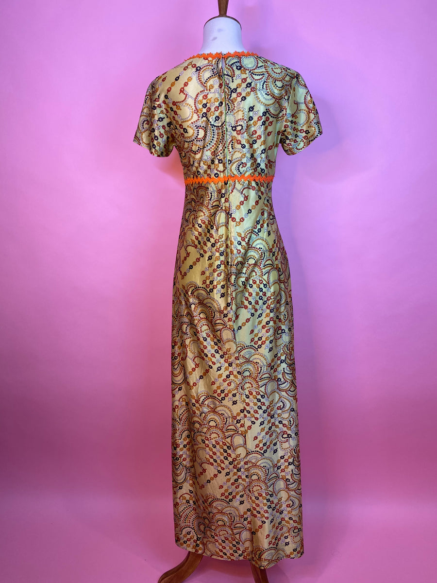 The Donna Dress, 1960's, 34" Bust