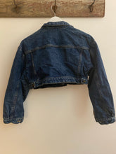 Load image into Gallery viewer, 90’s cropped jacket