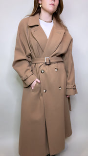 The Delilah Coat, 1980's