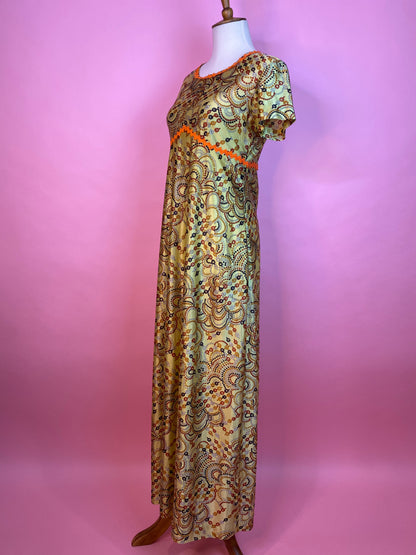 The Donna Dress, 1960's, 34" Bust