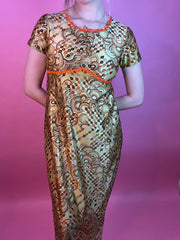 The Donna Dress, 1960's, 34" Bust
