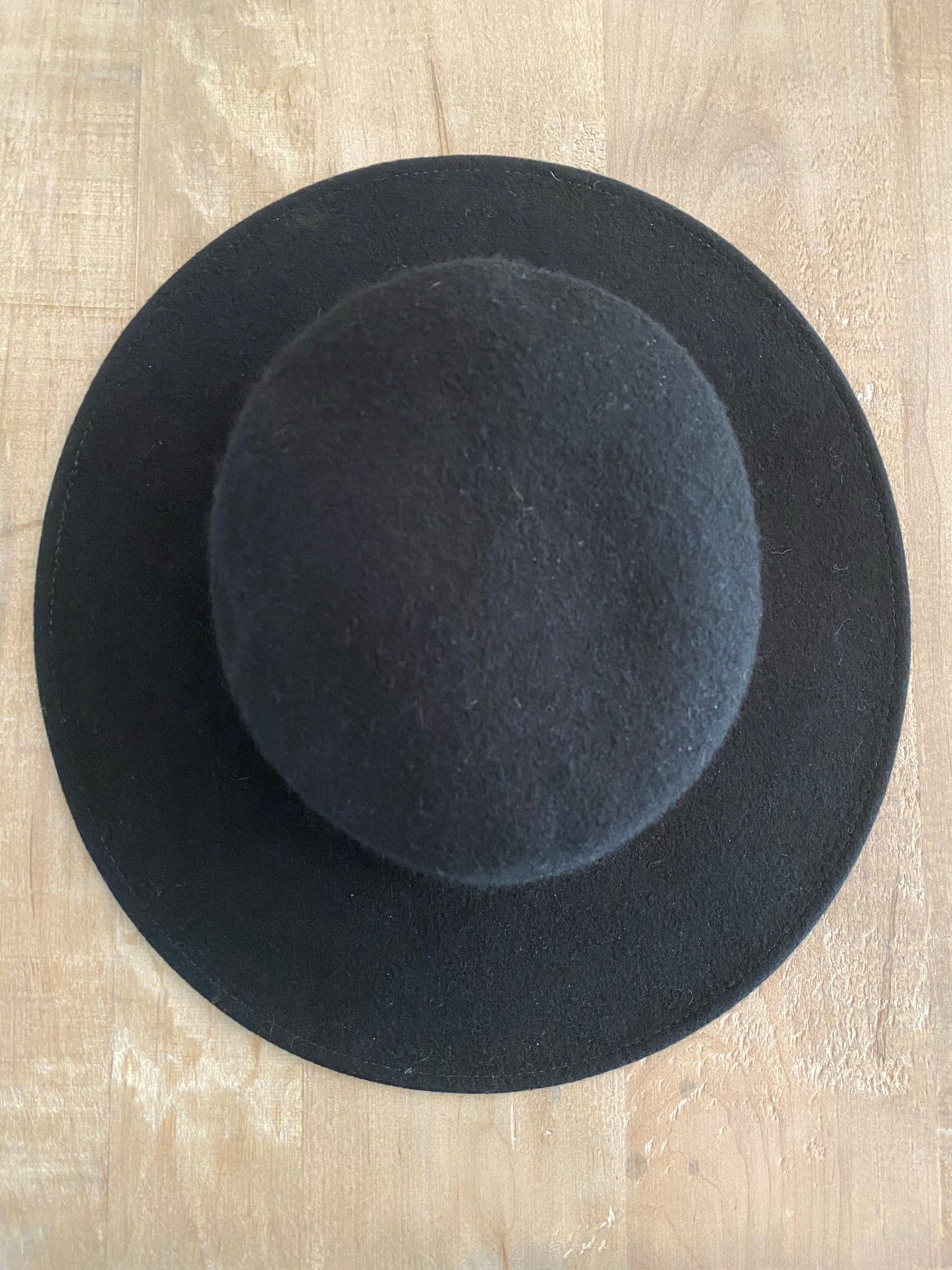 1960s Wool Hat