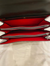 Load image into Gallery viewer, 1950's Gilded Leather Purse