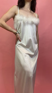 The Bella Nightie, 1960's, 48" Bust