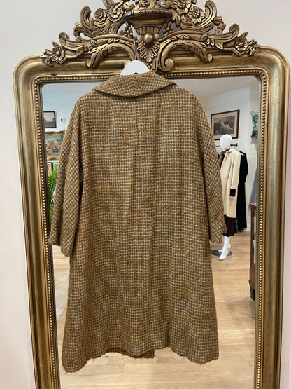 The Connie Coat, 1950’s, 50” Bust