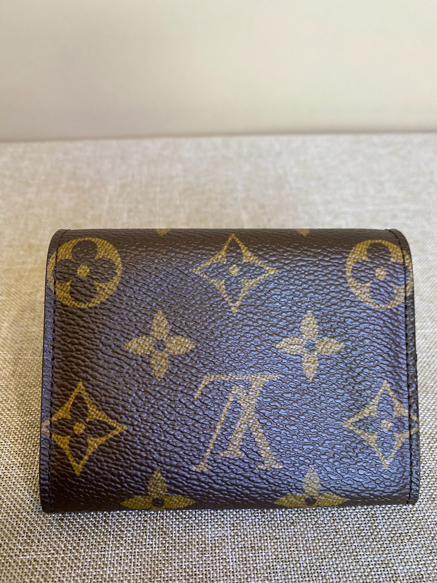 Louis Vuitton, Vintage Compact Wallet, 36