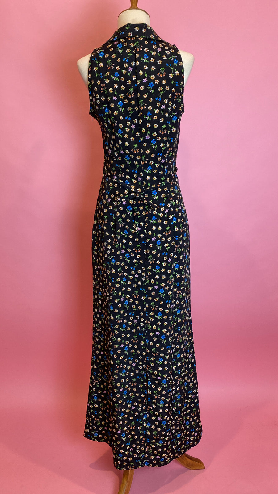 The Rebecca Dress, 1990's, 36" Bust