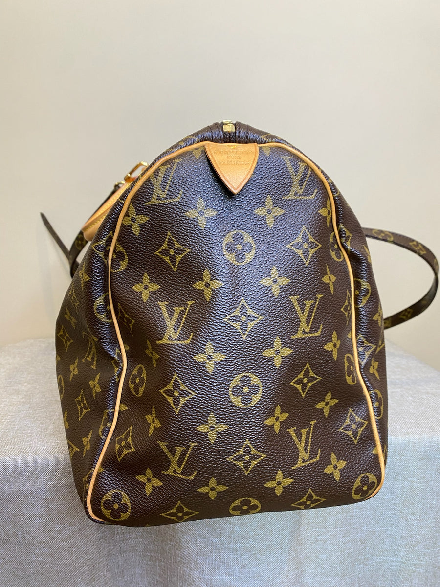 Louis Vuitton Speedy 40 Monogram, 4