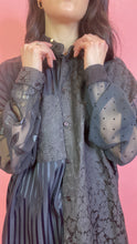 Load image into Gallery viewer, The Stef Top, 1980's, 46" Bust