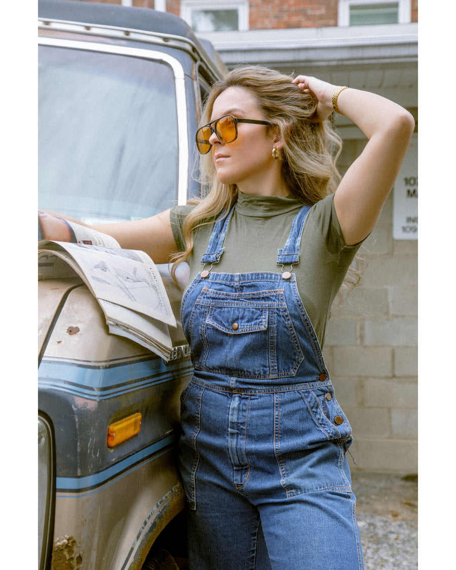 The Rosie Overalls, 1970's