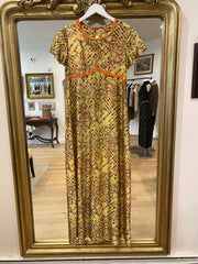 The Donna Dress, 1960's, 34" Bust