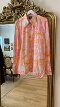 Load image into Gallery viewer, Givenchy Vintage top, 1970’s, 50” Bust