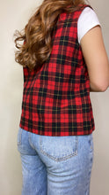 Load image into Gallery viewer, The Louise Vest, 1970's, 38" Bust