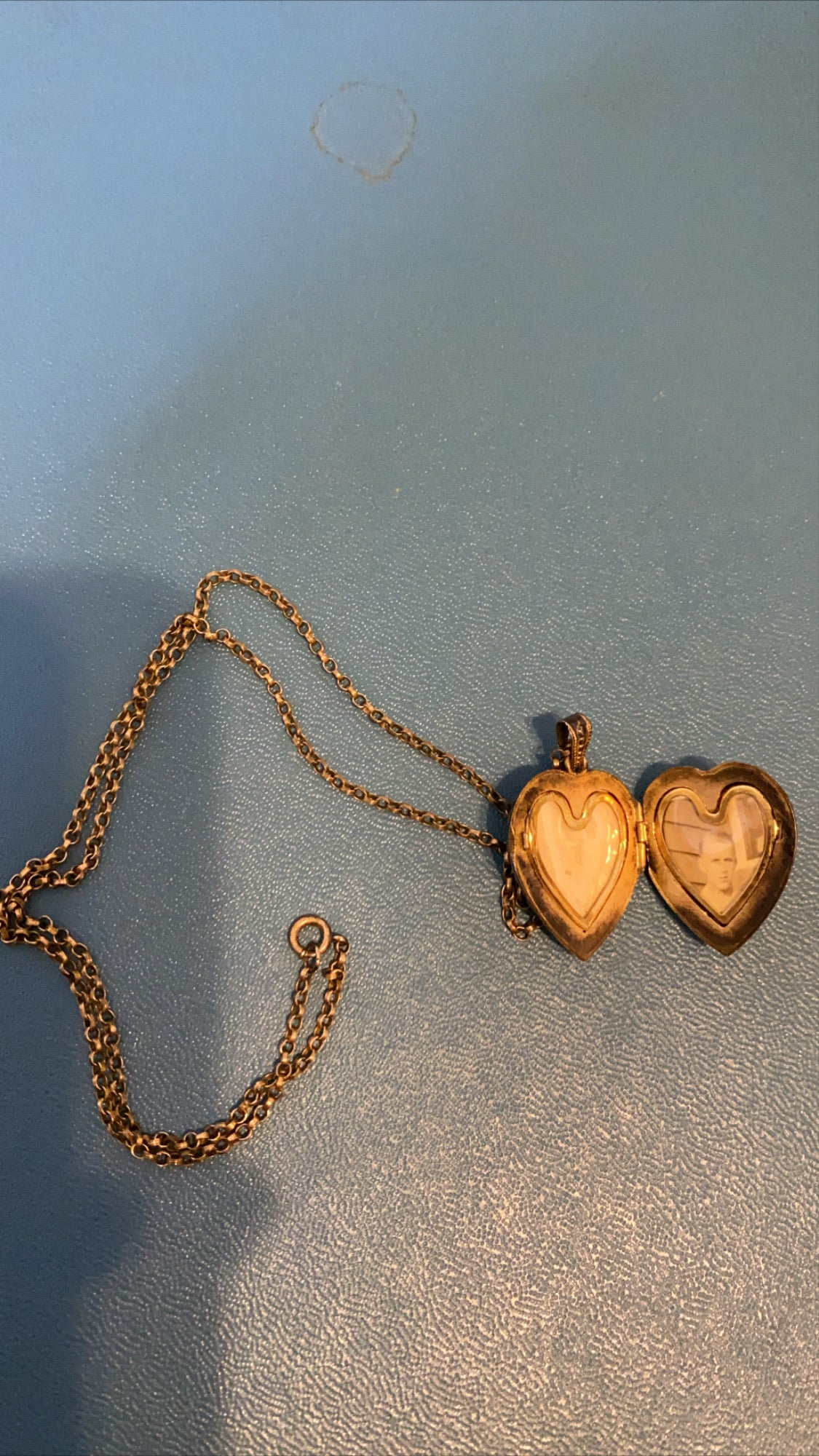 Antique Locket