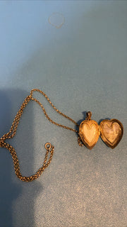 Antique Locket