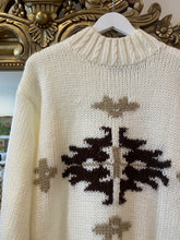 Load image into Gallery viewer, The Cecilia Sweater, 1980's, 40" Bust