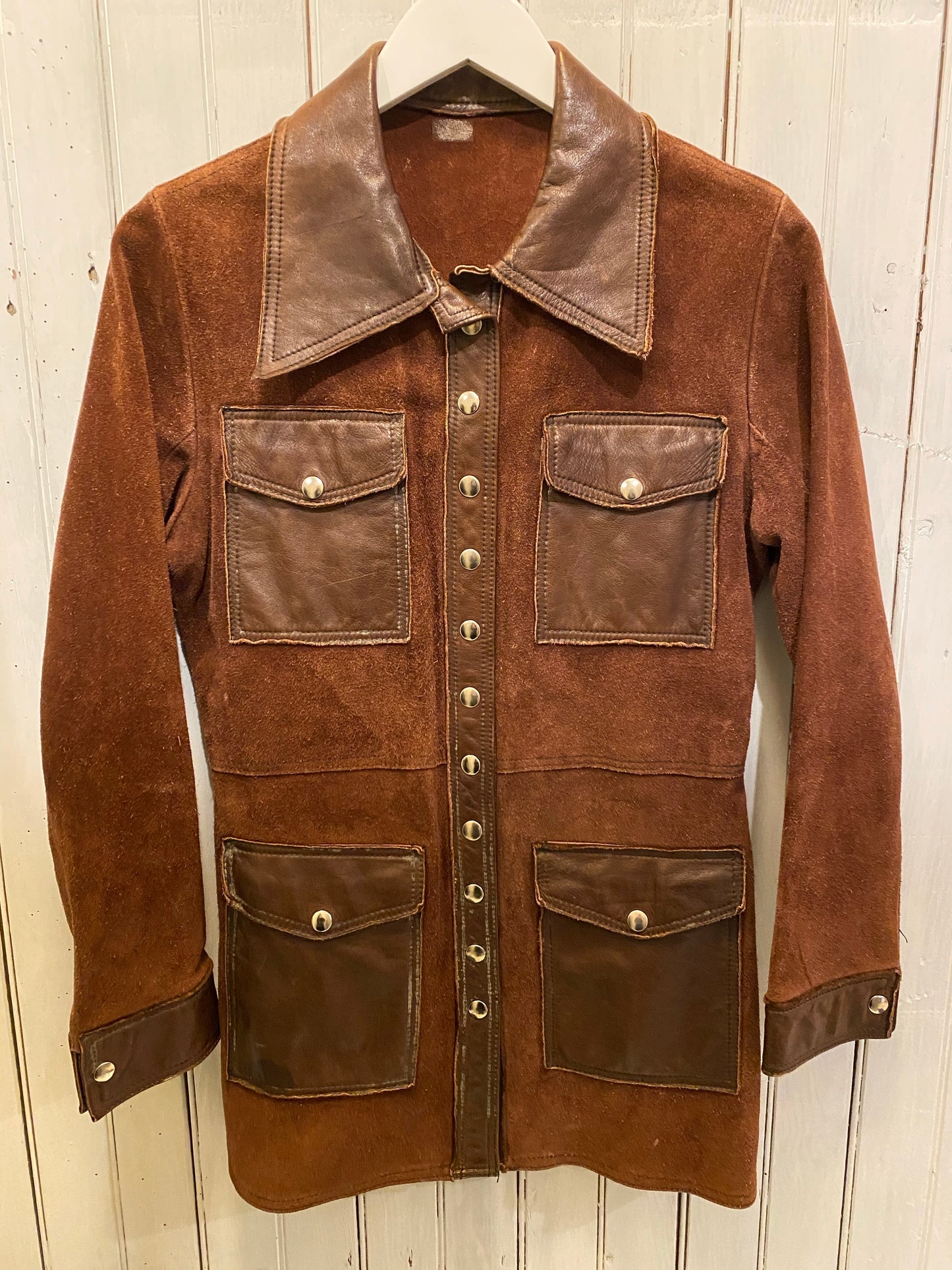 Shayla Coat, 1970’s