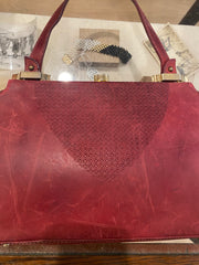 Red Purse