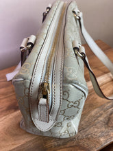 Load image into Gallery viewer, Gucci, Boston Bag Suede Leather Bag, 22