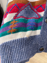 Load image into Gallery viewer, The Bobbie Sweater, 1980's, 54" Bust