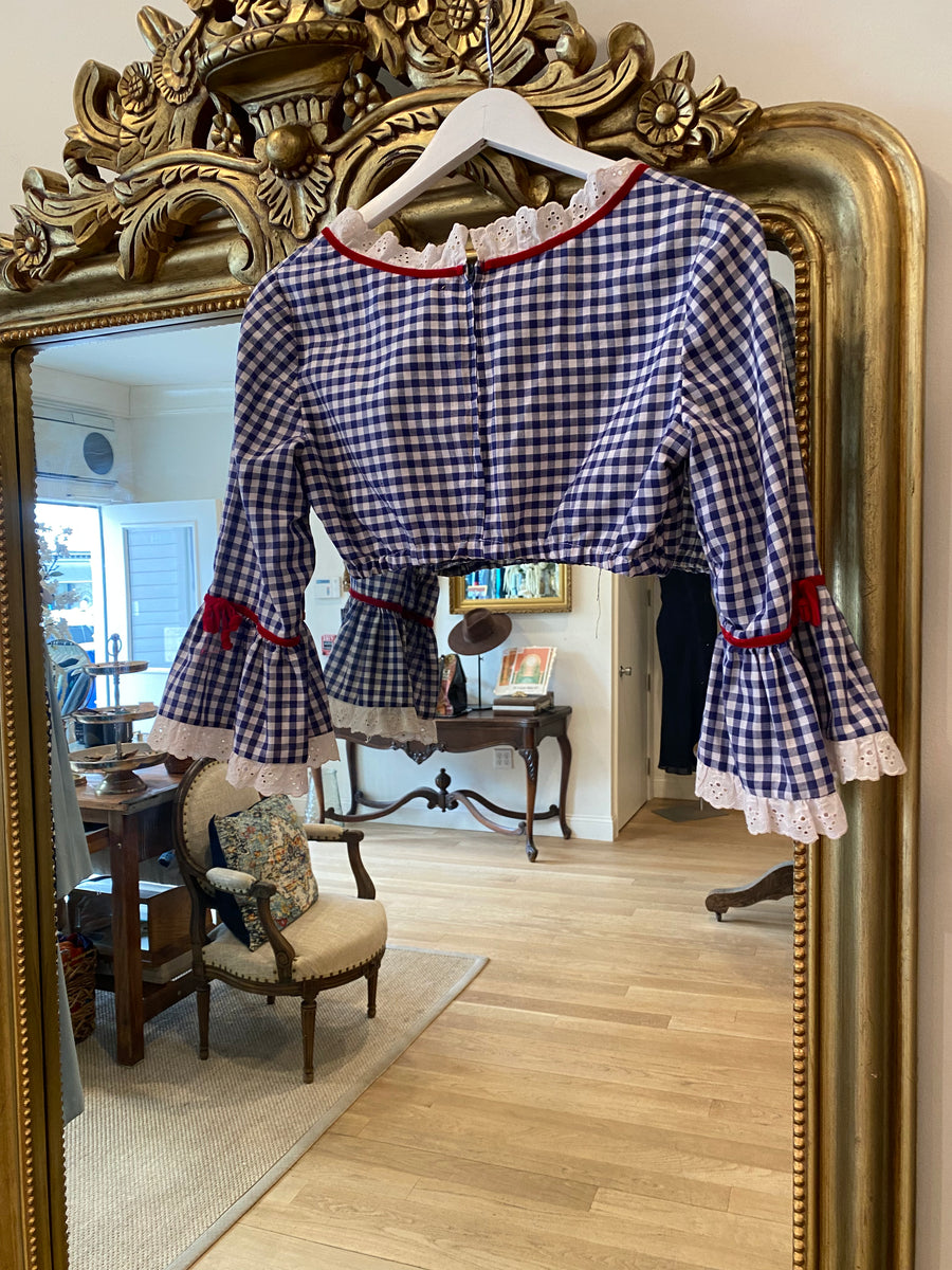 The Dorothy Set, 1970’s, 34” Bust, 28” Waist