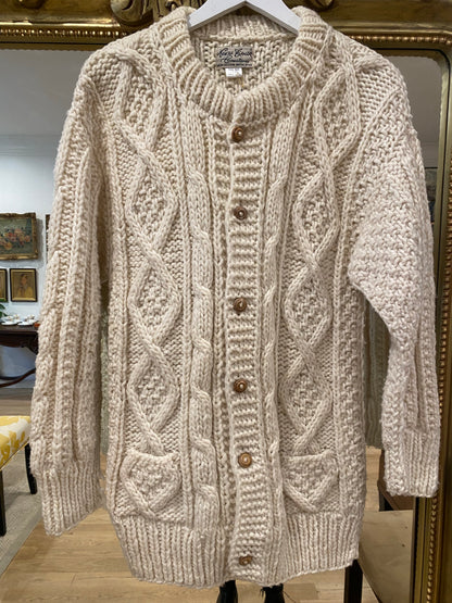 The Maria Cardigan, 1980’s