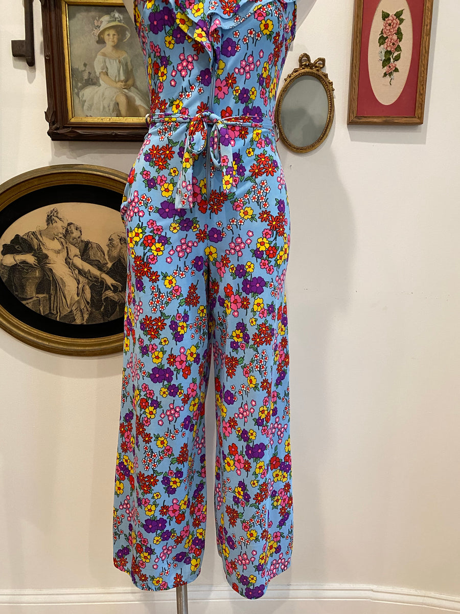 The Georgia Jumpsuit, 1960's